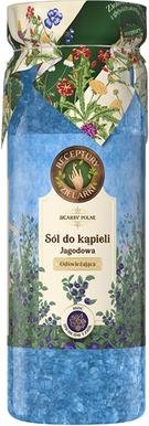 Herbal Recipes Refreshing Berry Bath Salt 700 G