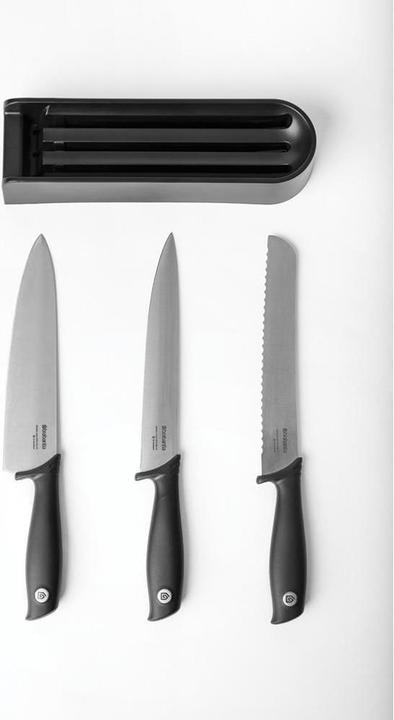 Produktbild Brabantia Schubladenmesserblock plus Messer