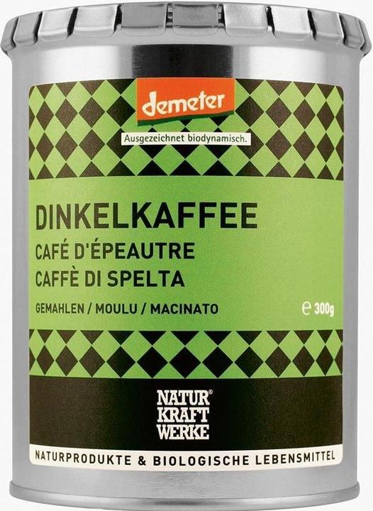 Produktbild NaturKraftWerke Dinkelkaffee Demeter (300g) (300 g)
