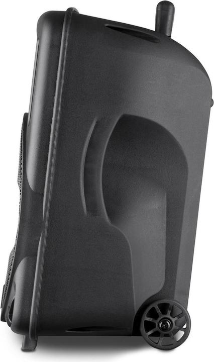 Actual product image Fenton FT10LED Active Trolley Speaker (Active, 1x 450 W)