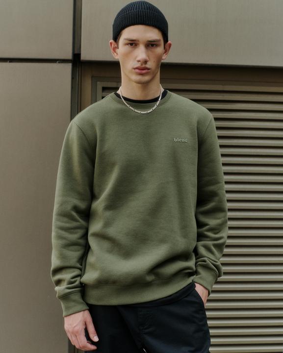 Image du produit Blend BHBHDownton Crew neck sweatshirt 20712522 (S)