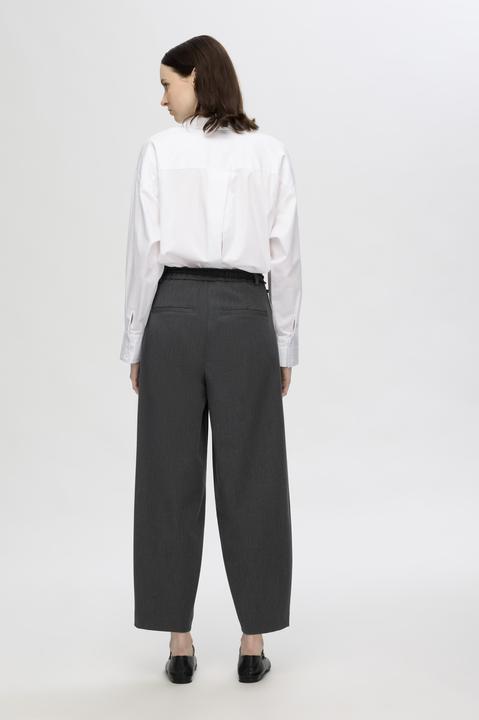 Image du produit Selected Femme Pantalon Tailored Barrel Fit (36)