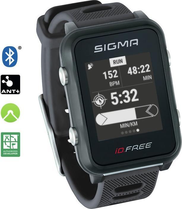 Actual product image Sigma Sport iD.FREE