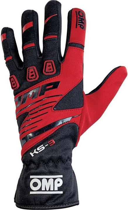 Produktbild OMPHobby Kinder Karting Handschuhe KS-3 / 6 (6)