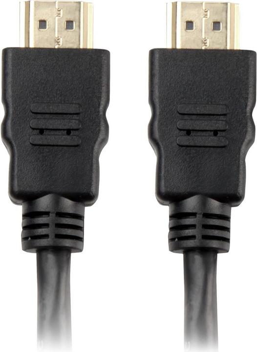 Produktbild Sharkoon HDMI (Typ A) — HDMI (Typ A) (3 m, HDMI)