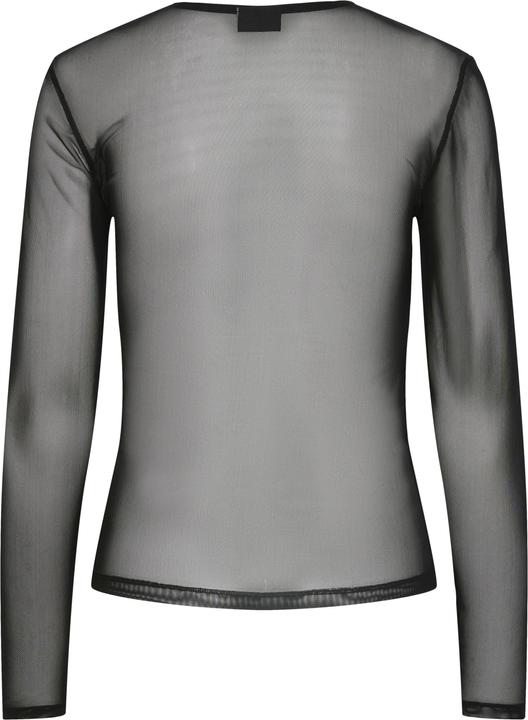 Image du produit Pieces Pcninni Ls Mesh Top Noos Bc (XXL)