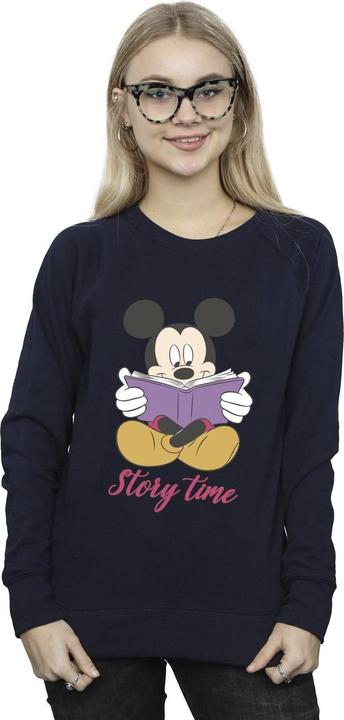Produktbild Disney Mickey Mouse Story Time Sweatshirt (M)