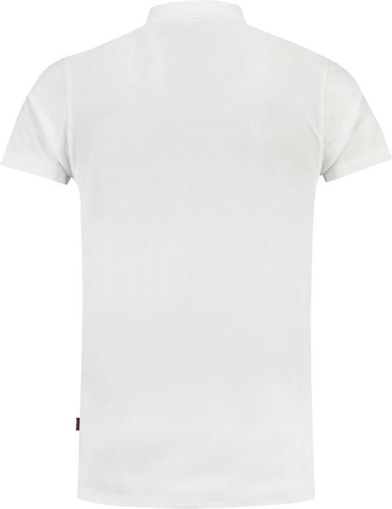 Image du produit Tricorp Polo Cooldry Bambus Fitted White Taille XL (XL)