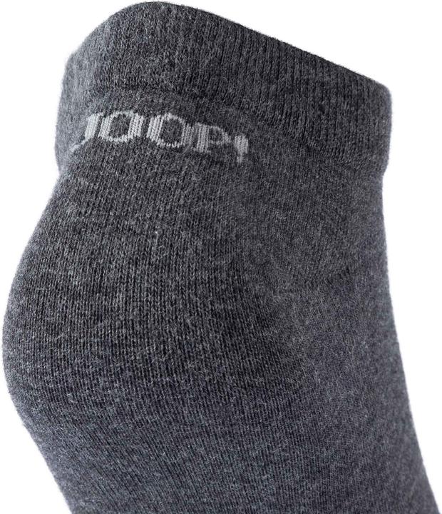 Immagine prodotto Joop! Unisex premium essential organic cotton Sneaker 6p (confezione da 6, 43 - 46)