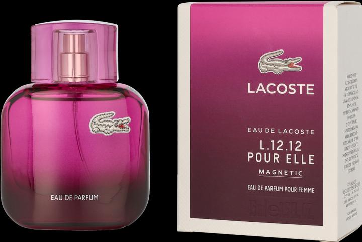 Produktbild Lacoste L.12.12 Pour Elle Magnetic (Eau de Parfum, 45 ml)
