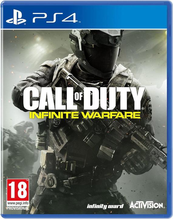 Produktbild Activision Call of Duty: Infinite Warfare (PS4) (PS4)