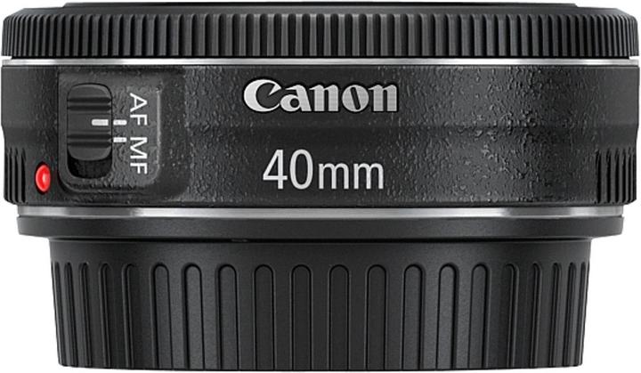 Canon EF 40mm f/2.8 Pancake STM (Canon EF, Vollformat)