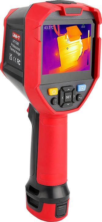 Uni-T UTi720E Professionelle Wärmebildkamera