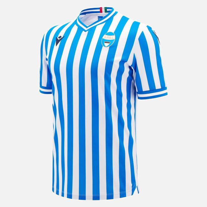 Image du produit Macron Maillot de la SPAL (L)