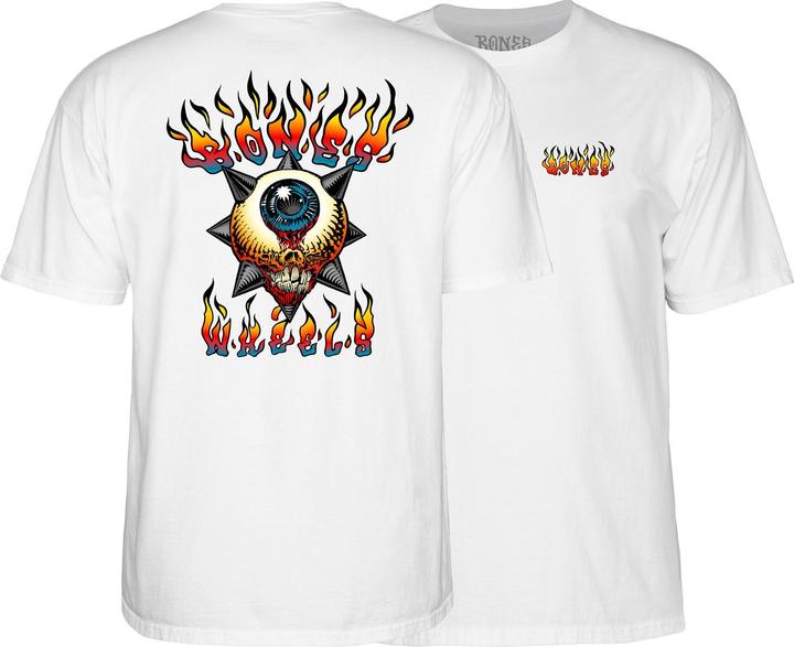 Image du produit Bones T-shirt Iron Sun (M)