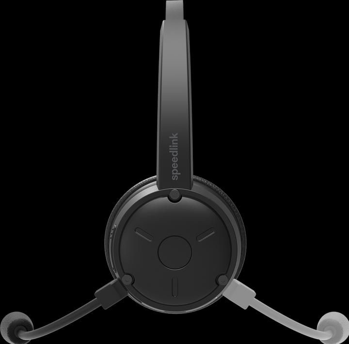 Actual product image Speedlink Chat Headset SONA PRO Bluetooth w. Noise Canceling retail (Wireless, USB-A)