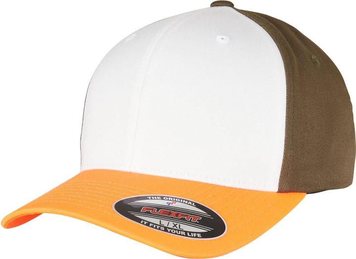Produktbild Flexfit 3-Tone (S/M)