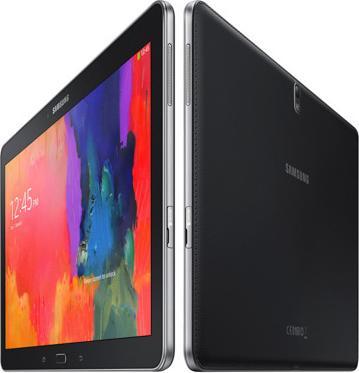 Produktbild Samsung Galaxy Tab Pro 10.1 SM-T525 (4G, 10.10", 16 GB, Schwarz)