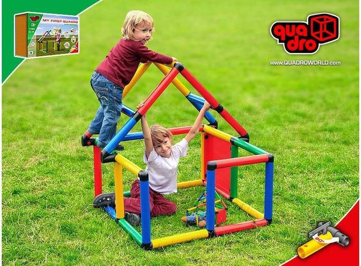 Actual product image Quadro My first