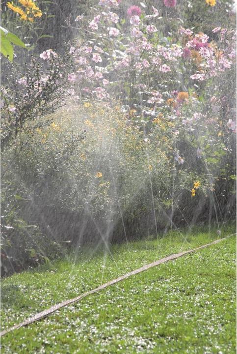 Actual product image Gardena Hose sprinkler (Hose sprinkler)
