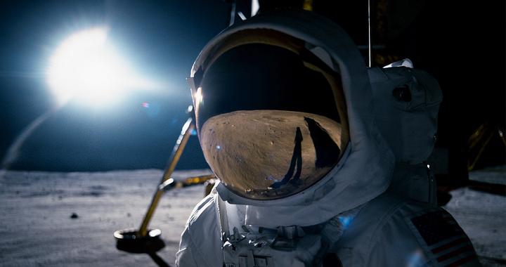 Produktbild Aufbruch zum Mond Blu Ray (Blu-ray, 2018, Englisch, Deutsch)