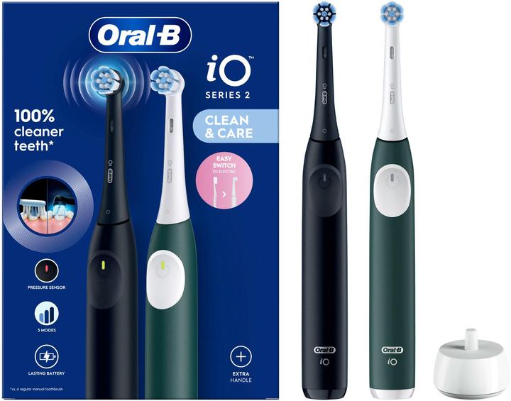 Immagine prodotto Oral-B iO Series 2 (Spazzolino oscillante)