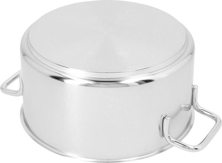 Actual product image Demeyere Apollo (28 cm, Pot, Stainless steel)