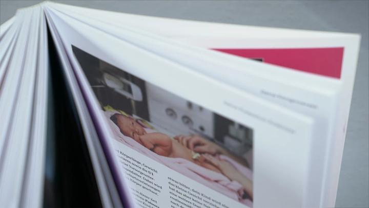 Produktbild ELTERN-Ratgeber. Dein Weg zur selbstbestimmten Geburt (Deutsch, Susanne Pahler, 2020)