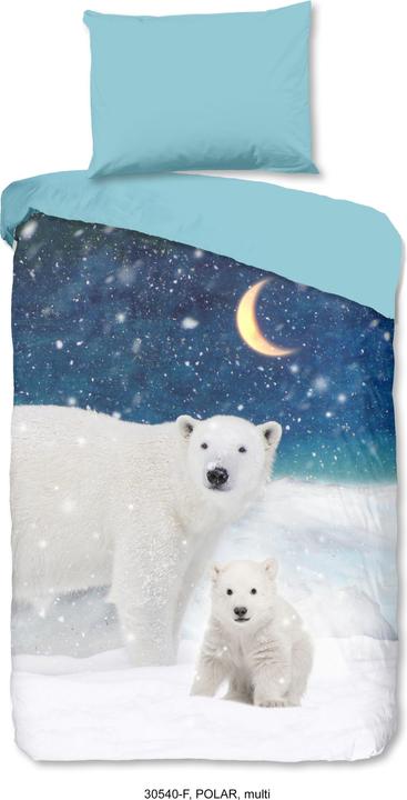 Actual product image Good Morning Polar (Bedding set, 140 x 200 cm, 70 x 90 cm)