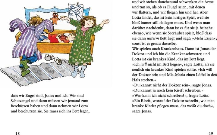 Produktbild Die Kinder aus der Krachmacherstrasse (Deutsch, Astrid Lindgren, Thyra Dohrenburg, Ilon Wikland, 1992)