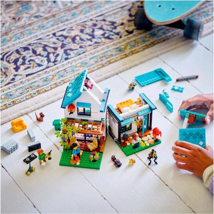 Produktbild LEGO Gemütliches Haus (31139, LEGO Creator 3-in-1)