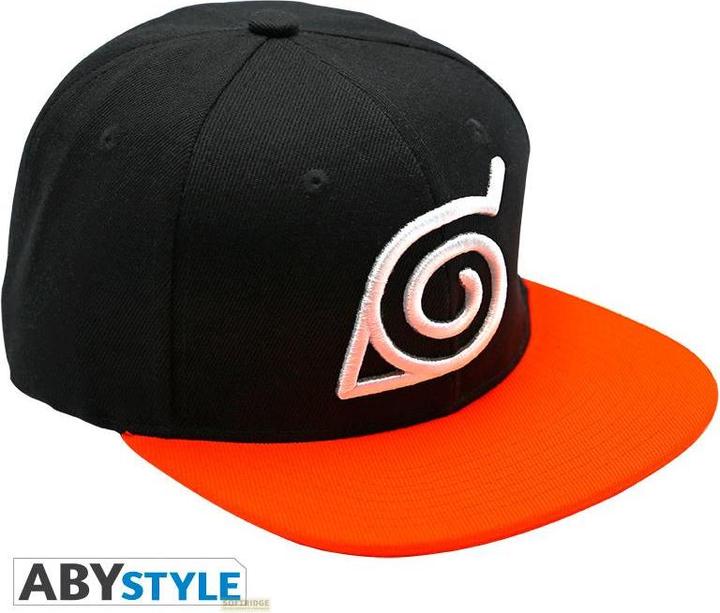 Produktbild ABYstyle Naruto Shippuden: Konoha (One Size)