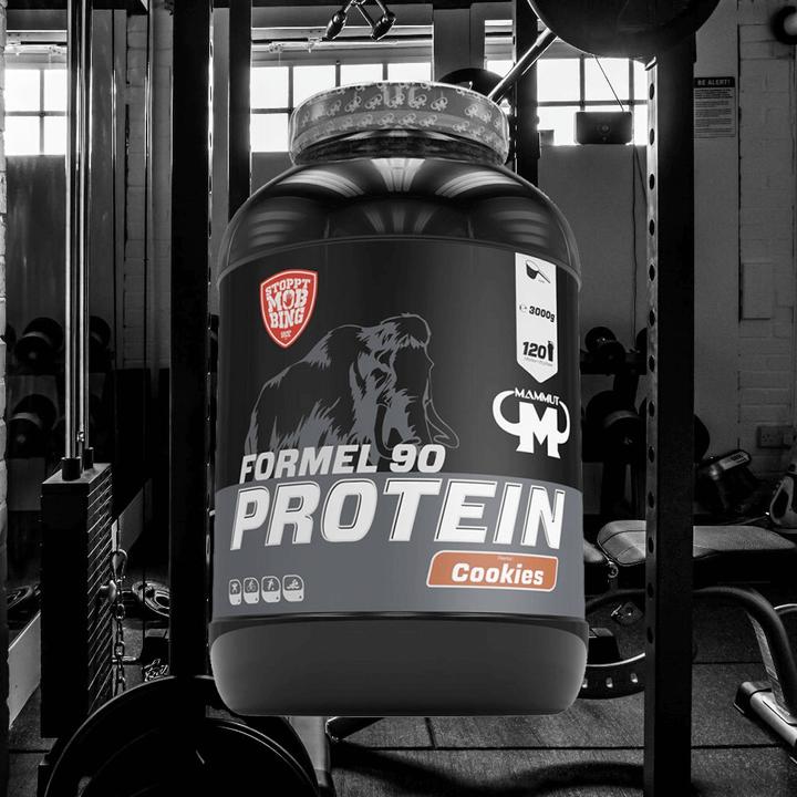 Actual product image Mammut Formel 90 Protein (Cookies, 1 pcs., 3000 g)