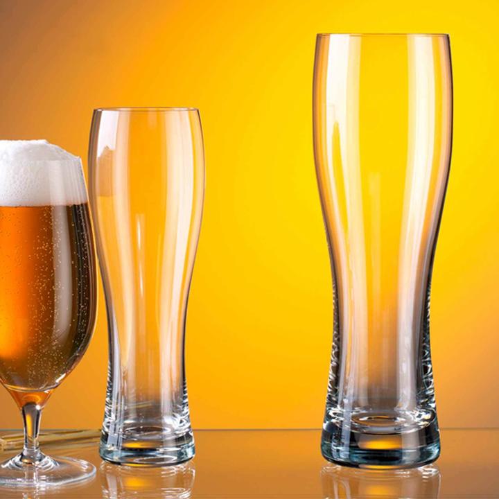 Actual product image Villeroy & Boch Wheat glasses Purismo Beer (0.50 l, 4 x)