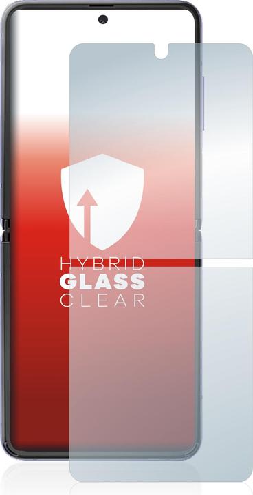Image du produit upscreen Scratch Shield Verre (1 pièce(s), Samsung Galaxy Z Flip)
