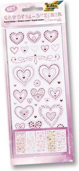 Produktbild Folia Sticker Crystal Sommer