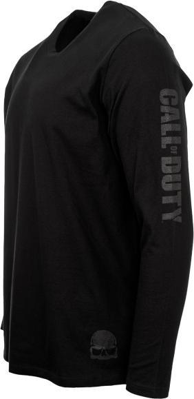 Immagine prodotto Dpi Merchandising Maglietta Call of Duty a manica lunga ""Stealth"" nero (XXL)