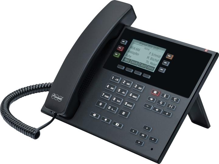 Auerswald Telefono COMfortel D-210 nero