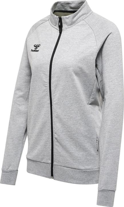 hummel Hmlmove Grid Cotton Zip Jacket Woman