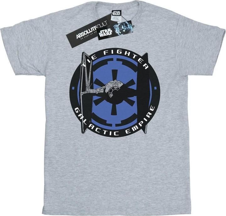 Star Wars TIE Fighter Galactic Empire TShirt