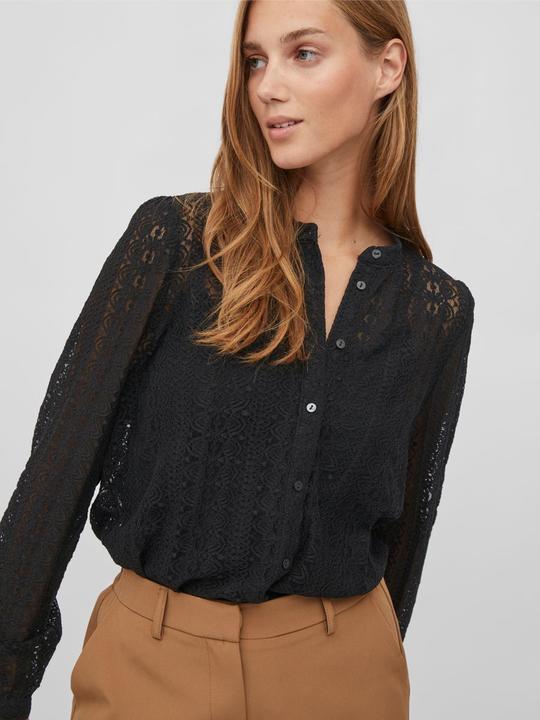 Produktbild Vila Spitzen Hemd (XL)