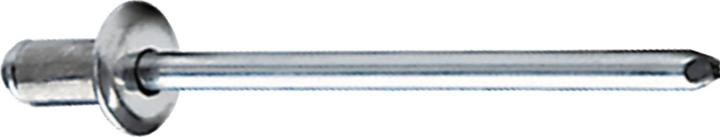 POP Blind rivets standard