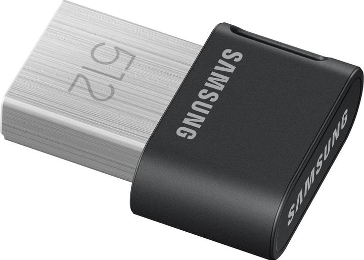 Actual product image Samsung Fit Plus (512 GB, USB 3.1 Gen 2, USB-A)
