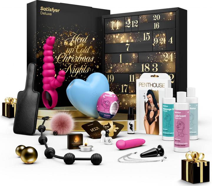 Produktbild Satisfyer Deluxe 2023