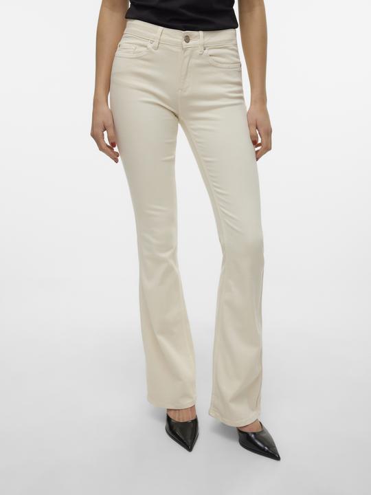 Actual product image Vero Moda Vmflash Mr Flared Jeans Color Ga Noos (34)