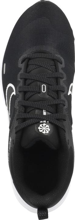 Produktbild Nike DOWNSHIFTER 12 WOMEN"S RO BLACK/WHITE-SMOKE GREY-PURE PL Grösse: 7 (38)