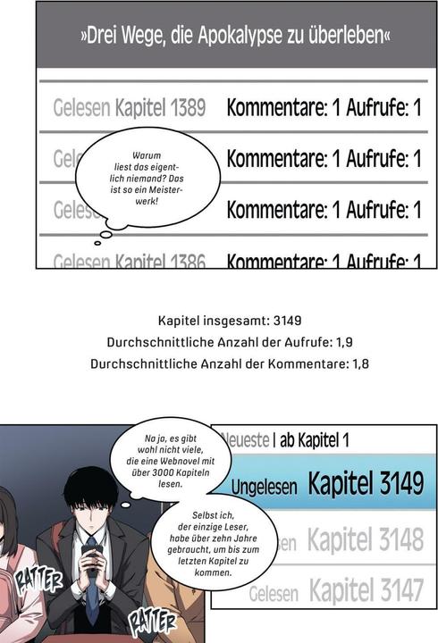 Produktbild Omniscient Reader's Viewpoint - Bände 1-5 im limitierten Sammelschuber mit Extras (Deutsch, UMI, singNsong, 2024)