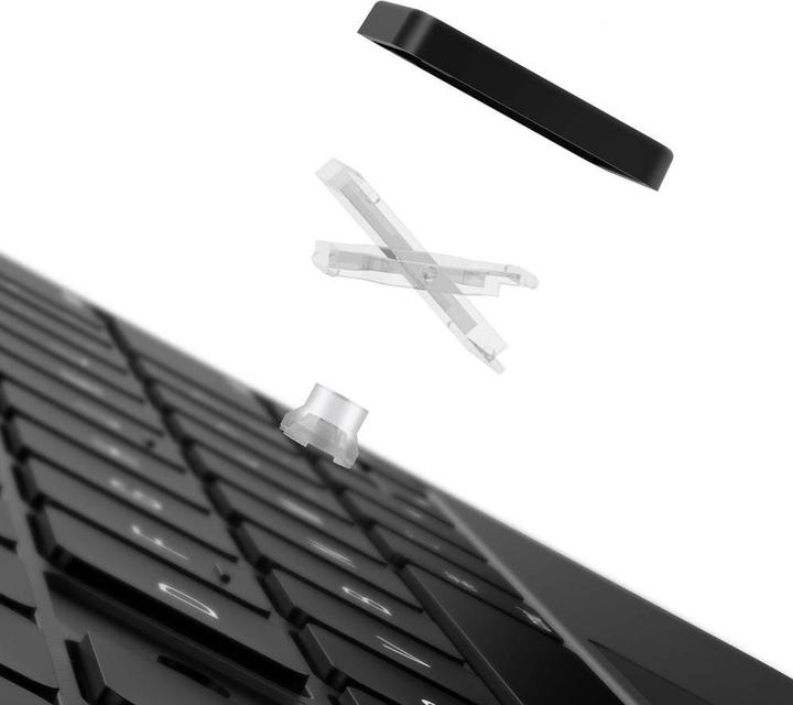Produktbild Baseus Brilliance Series (Eng. Int., iPad Pro 11 2018 (1. Gen), iPad Pro 11 2020 (2. Gen), iPad Pro 11 2021 (3. Gen), iPad Pro 11 2022 (4. Gen))