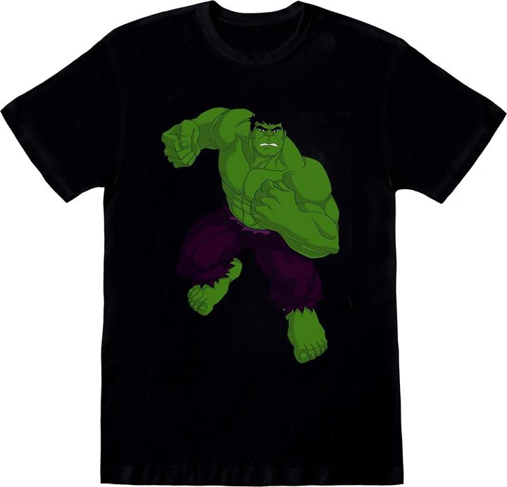 Immagine prodotto Hulk Pose Maglietta Ragazzi (140, 146)