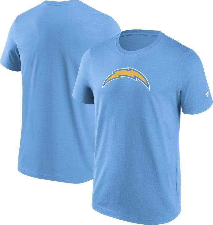 Fanatics Los Angeles Chargers Primary Logo T-Shirt L (L)